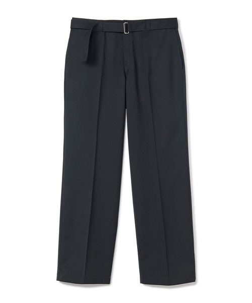 MEN'S BIGI（メンズビギ）の「【Dickies/ディッキーズ】別注 SMART MERINO 875 ワークパンツ（その他パンツ・メンズ・ブラック/ブラウン/グレー・03/02/01/04）」の2枚目の写真