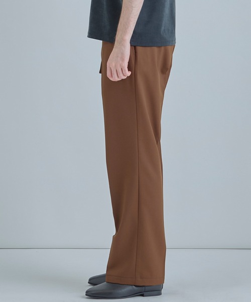 MEN'S BIGI（メンズビギ）の「【Dickies/ディッキーズ】別注 SMART MERINO 875 ワークパンツ（その他パンツ・メンズ・ブラック/ブラウン/グレー・03/02/01/04）」の8枚目の写真