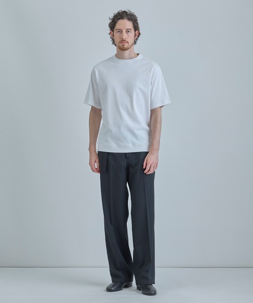 MEN'S BIGI（メンズビギ）の「【Dickies/ディッキーズ】別注 SMART MERINO 875 ワークパンツ（その他パンツ・メンズ・ブラック/ブラウン/グレー・03/02/01/04）」の13枚目の写真