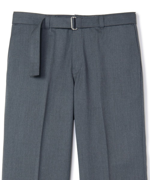 MEN'S BIGI（メンズビギ）の「【Dickies/ディッキーズ】別注 SMART MERINO 875 ワークパンツ（その他パンツ・メンズ・ブラック/ブラウン/グレー・03/02/01/04）」の18枚目の写真