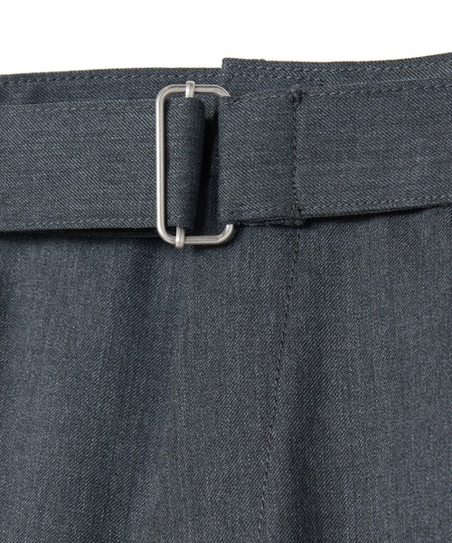 MEN'S BIGI（メンズビギ）の「【Dickies/ディッキーズ】別注 SMART MERINO 875 ワークパンツ（その他パンツ・メンズ・ブラック/ブラウン/グレー・03/02/01/04）」の19枚目の写真