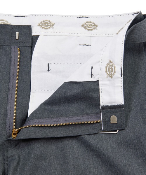 MEN'S BIGI（メンズビギ）の「【Dickies/ディッキーズ】別注 SMART MERINO 875 ワークパンツ（その他パンツ・メンズ・ブラック/ブラウン/グレー・03/02/01/04）」の21枚目の写真