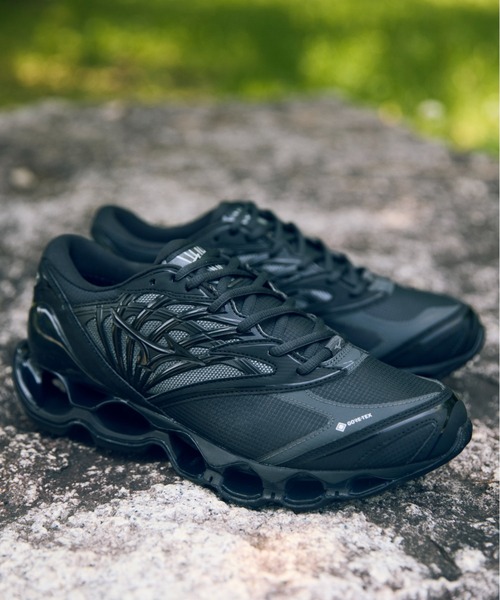 WAVE PROPHECY LS GTX D1GA256001（スニーカー）｜MIZUNO（ミズノ ）の