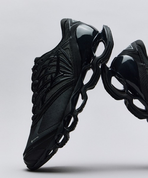 WAVE PROPHECY LS GTX D1GA256001（スニーカー）｜MIZUNO（ミズノ ）の