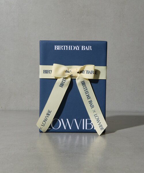 BIRTHDAY BAR（バースデイバー）の「【ラッピングでお届け】LOWVIBE LOWKEY SETともこもこソックスのセット（ボディケアキット/ギフトセット・レディース・ピンク・0）」の8枚目の写真