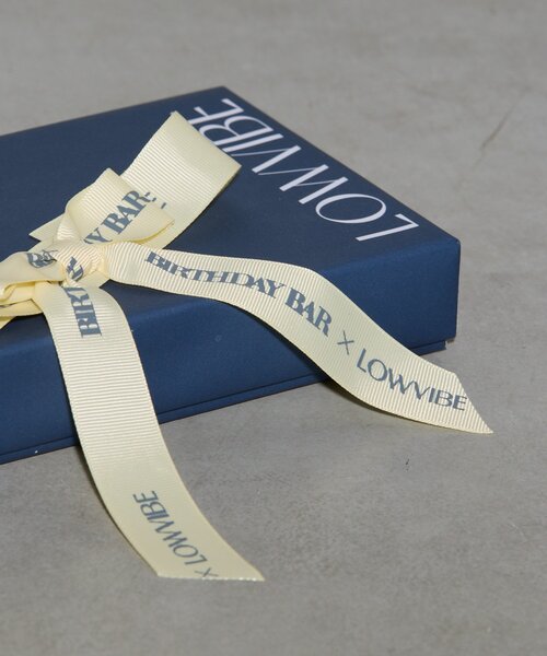 BIRTHDAY BAR（バースデイバー）の「【ラッピングでお届け】LOWVIBE LOWKEY SETともこもこソックスのセット（ボディケアキット/ギフトセット・レディース・ピンク・0）」の9枚目の写真