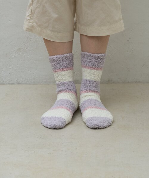 BIRTHDAY BAR（バースデイバー）の「【ラッピングでお届け】LOWVIBE LOWKEY SETともこもこソックスのセット（ボディケアキット/ギフトセット・レディース・ピンク・0）」の11枚目の写真