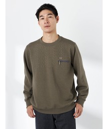 McGREGOR（マックレガー）の「パネルキルトトレーナー（スウェット）」