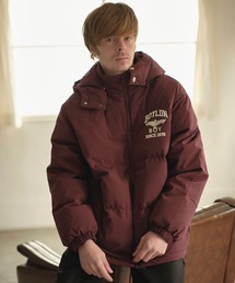 VIBGYOR（ヴィブジョー）の「【BOY LONDON】EAGLE EMBROIDERY REGULAR DOWN JACKET（ダウンジャケット/コート）」