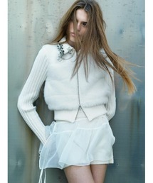 SNIDEL（スナイデル）の「シアーティペット（ベルト）」