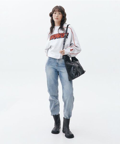 BLACKPURPLE（ブラックパープル）の「[silver925] シグニティエクセントリング（リング・レディース・シルバー・ONE SIZE）」の3枚目の写真