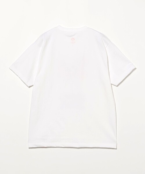 BEAMS JAPAN(ビームス ジャパン)の「宮入圭太 干支Tシャツ「午(うま)」(Tシャツ/カットソー・レディース・ブラック/ホワイト・LARGE/MEDIUM/SMALL/X-LARGE)」の6枚目の写真