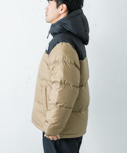 セール】THE NORTH FACE Nuptse Hoodie（ダウンジャケット/コート