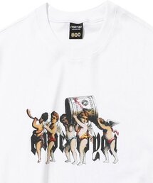 CPGN STUDIO（コンパーニョ）の「Deliver Angel Banshee White（Tシャツ/カットソー・メンズ）」