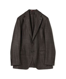 TOMORROWLAND | ウールシルクカシミヤ シングルブレステッド 2Bジャケット SILK AIR LORO PIANA(テーラードジャケット)