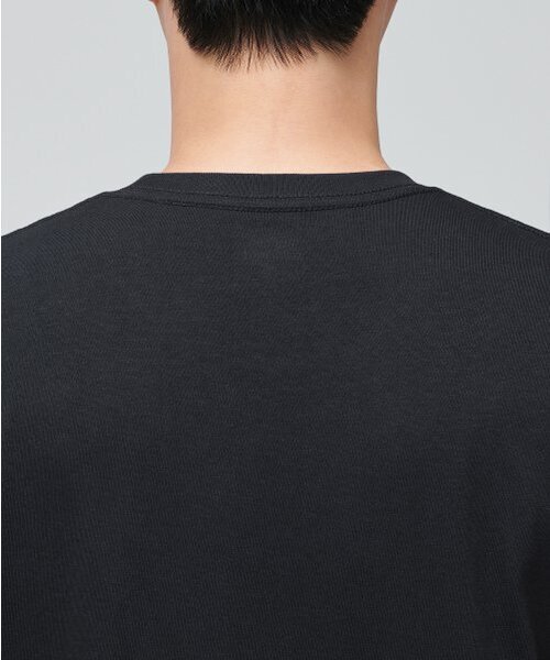 MUSINSA STANDARD（ムシンサスタンダード）の「レイヤードスリーブレストップ_通常丈 [ブラック]（Tシャツ/カットソー・メンズ・その他・SMALL/MEDIUM/LARGE/X-LARGE/X-SMALL/XX-LARGE）」の6枚目の写真