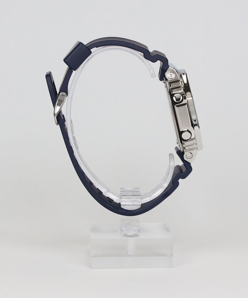 G-SHOCK(ジーショック)の「PRECIOUS HEART SELECTION 2025 / GM-2110SH-2AJF(アナログ腕時計・メンズ・ネイビー・FREE)」の6枚目の写真
