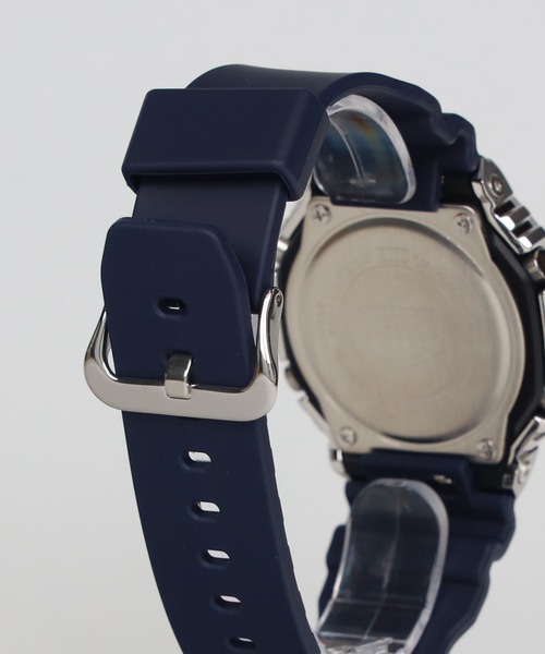 G-SHOCK(ジーショック)の「PRECIOUS HEART SELECTION 2025 / GM-2110SH-2AJF(アナログ腕時計・メンズ・ネイビー・FREE)」の7枚目の写真