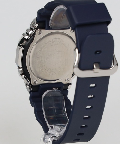 G-SHOCK(ジーショック)の「PRECIOUS HEART SELECTION 2025 / GM-2110SH-2AJF(アナログ腕時計・メンズ・ネイビー・FREE)」の8枚目の写真