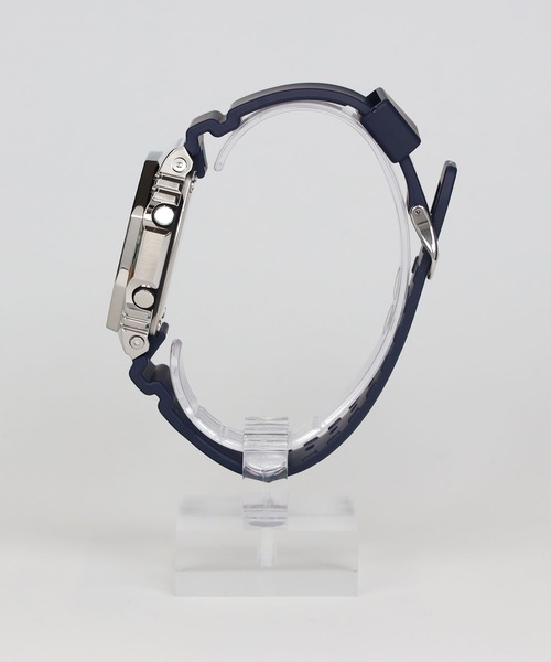 G-SHOCK(ジーショック)の「PRECIOUS HEART SELECTION 2025 / GM-2110SH-2AJF(アナログ腕時計・メンズ・ネイビー・FREE)」の9枚目の写真