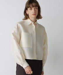 Drawing Numbers（ドローイング ナンバーズ）の「スキッパーシャツ