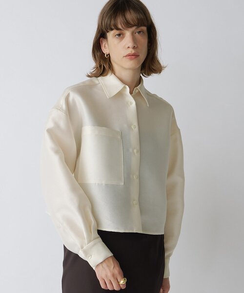 Drawing Numbers（ドローイング ナンバーズ）の「スキッパーシャツ