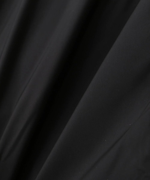 schott(ショット)の「Schott/ショット×TAION/タイオン INNER DOWN VEST パッカブル ひょうたんキルト ダウン ベスト(ダウンベスト・メンズ・ブラック・M/L/XL)」の7枚目の写真