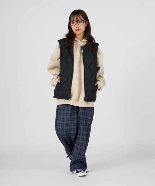 セール】Schott/ショット×TAION/タイオン INNER DOWN VEST パッカブル