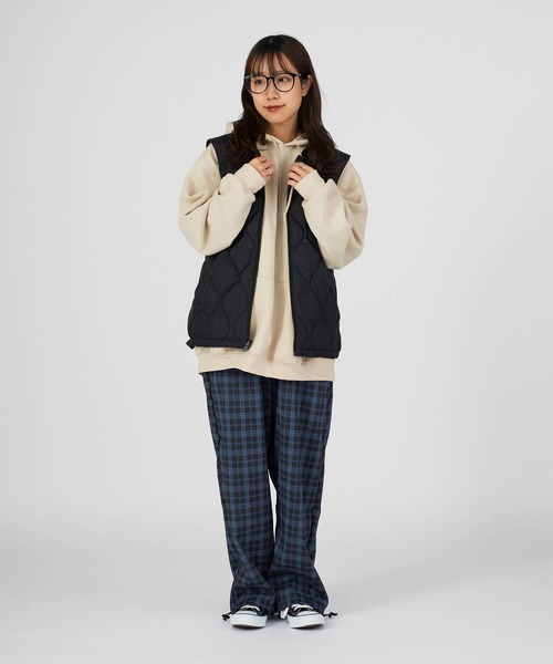 セール】Schott/ショット×TAION/タイオン INNER DOWN VEST パッカブル