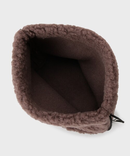 GALLEST(ギャレスト)の「【Coldbreaker】Drawstring Bag(ハンドバッグ・レディース・ブラウン系その他/ナチュラル・00)」の7枚目の写真
