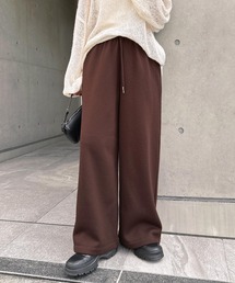 【陽葵】 Ladies スウェットパンツセットブラウンL 陽葵】 Ladies スウェットパンツセットブラウンL 陽葵】 Ladies