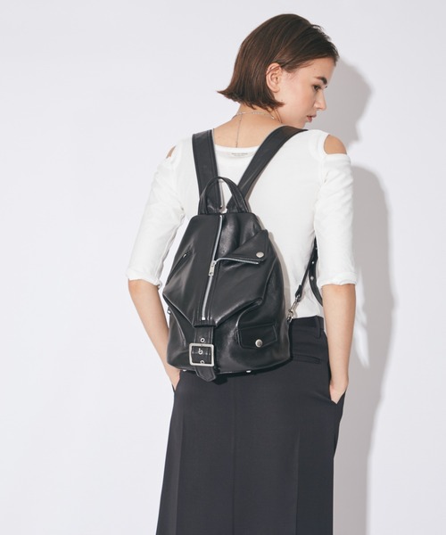 excerption riders back pack bag（バックパック/リュック