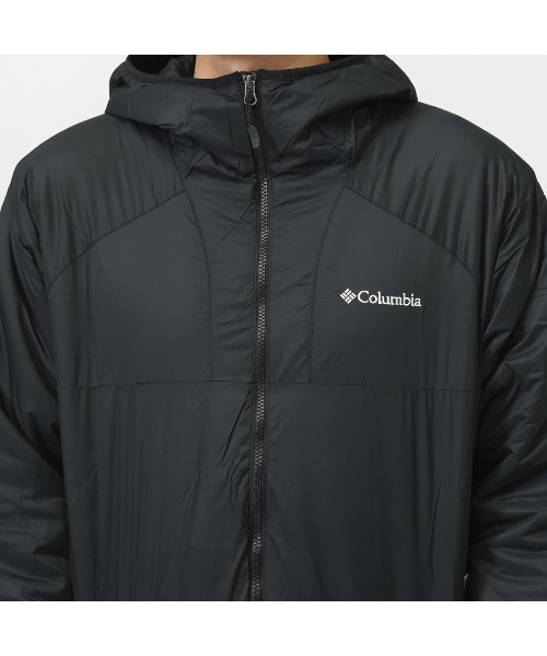 Columbia(コロンビア)の「コロンビア ホープパインズフォレストIIジャケット(ダウンジャケット/コート・メンズ・ブラック・M/L/LL/S)」の4枚目の写真