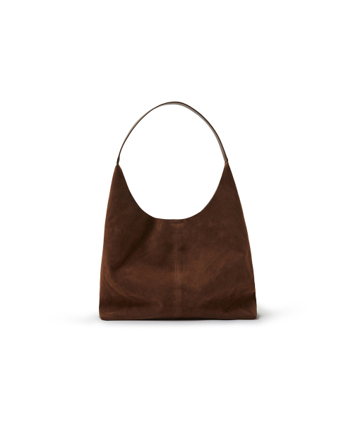 LAP（ラップ）の「BOHEMIAN HOBO BAG AR7AB826（ショルダーバッグ・レディース・ブラック/ブラウン・FREE）」の6枚目の写真