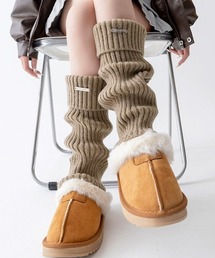 レッグウォーマー（ベージュ系）ファッション通販 - ZOZOTOWN