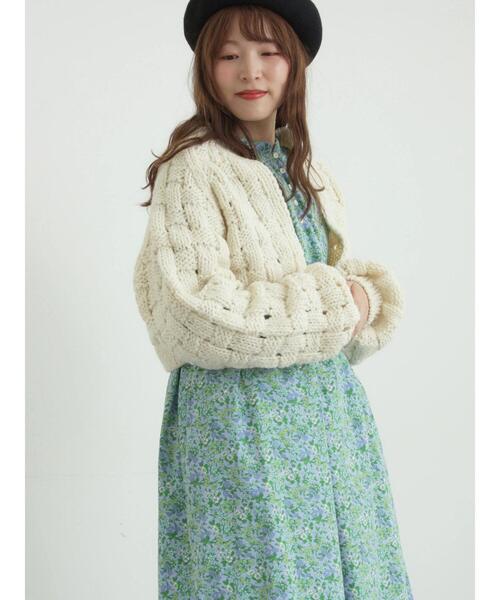 TSUHARU by Samansa Mos2（ツハルバイサマンサモスモス）の「2種の