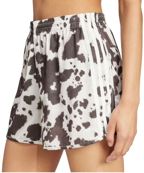 adidas(アディダス)の「adidas SATIN SHORTS / アディダス サテン ショーツ(その他パンツ・レディース・マルチ・S/M/L)」の2枚目の写真