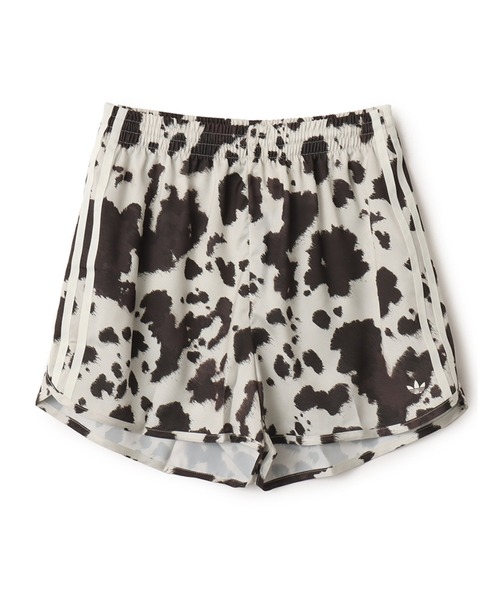 adidas(アディダス)の「adidas SATIN SHORTS / アディダス サテン ショーツ(その他パンツ・レディース・マルチ・S/M/L)」の3枚目の写真