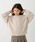 GLOBAL WORK�i�O���[�o�����[�N�j�́u�􂦂郂�[���P�[�u���v���I�[�o�[/603740�i�j�b�g/�Z�[�^�[�j�v�b�A�C�{���[