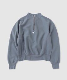 JOURNAL STANDARD | Aaron Levine / アーロン・レヴィン Fleece Quarter Zip(スウェット)