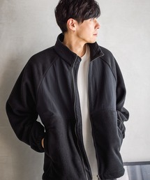 GLOBAL WORK（グローバルワーク）の「クリーンボアブルゾン/607881（ブルゾン）」