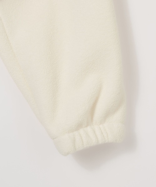 GLOBAL WORK（グローバルワーク）の「クリーンボアブルゾン/607881（ブルゾン・メンズ・ブラック/ホワイト・SMALL/LARGE/X-LARGE/MEDIUM）」の13枚目の写真