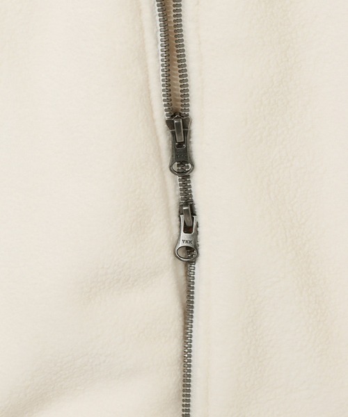 GLOBAL WORK（グローバルワーク）の「クリーンボアブルゾン/607881（ブルゾン・メンズ・ブラック/ホワイト・SMALL/LARGE/X-LARGE/MEDIUM）」の15枚目の写真