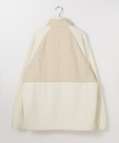 GLOBAL WORK（グローバルワーク）の「クリーンボアブルゾン/607881（ブルゾン・メンズ・ブラック/ホワイト・SMALL/LARGE/X-LARGE/MEDIUM）」の17枚目の写真