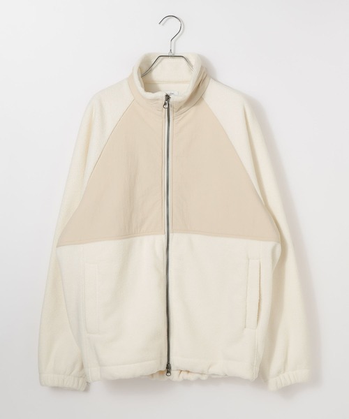 GLOBAL WORK（グローバルワーク）の「クリーンボアブルゾン/607881（ブルゾン・メンズ・ブラック/ホワイト・SMALL/LARGE/X-LARGE/MEDIUM）」の19枚目の写真