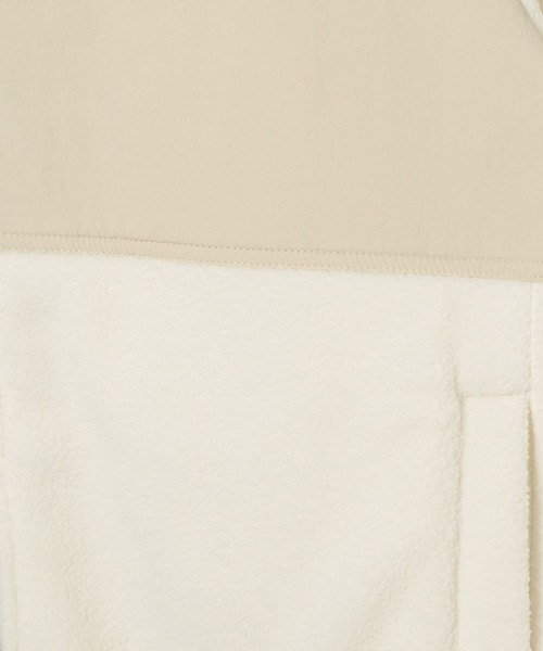 GLOBAL WORK（グローバルワーク）の「クリーンボアブルゾン/607881（ブルゾン・メンズ・ブラック/ホワイト・SMALL/LARGE/X-LARGE/MEDIUM）」の20枚目の写真