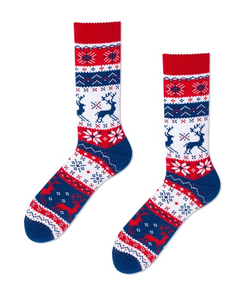 MANY MORNINGS(メニーモーニングス)の「REGULAR SOX-SEASONAL SERIES(ソックス/靴下・レディース・グリーン系その他/グリーン系その他2/グリーン系その他3/ブルー系その他/その他1/その他2/その他3/その他5/ネイビー系1/レッド系その他/ワイン系1/ブラック系その他/グリーン系その他4/ネイビー系/ネイビー系2/ダルブルー系1/ワイン系2/その他4/ブルー系その他2/ネイビー系3/ネイビー系4/ネイビー系5/ネイビー系6/イエロー系その他/ピンク系その他/ブルー系その他3/イエロー系その他2・S/M)」の14枚目の写真