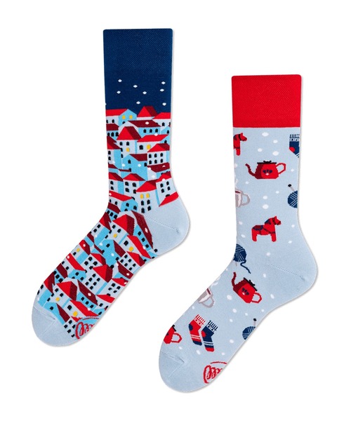 MANY MORNINGS(メニーモーニングス)の「REGULAR SOX-SEASONAL SERIES(ソックス/靴下・レディース・グリーン系その他/グリーン系その他2/グリーン系その他3/ブルー系その他/その他1/その他2/その他3/その他5/ネイビー系1/レッド系その他/ワイン系1/ブラック系その他/グリーン系その他4/ネイビー系/ネイビー系2/ダルブルー系1/ワイン系2/その他4/ブルー系その他2/ネイビー系3/ネイビー系4/ネイビー系5/ネイビー系6/イエロー系その他/ピンク系その他/ブルー系その他3/イエロー系その他2・S/M)」の17枚目の写真