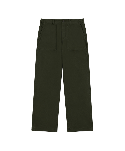 COVERNAT(カバーナット)の「ベクサテンファティーグパンツオリーブ(その他パンツ・レディース・その他・LARGE/SMALL/MEDIUM/X-LARGE)」の1枚目の写真