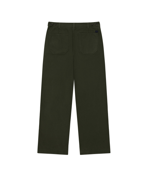 COVERNAT(カバーナット)の「ベクサテンファティーグパンツオリーブ(その他パンツ・レディース・その他・LARGE/SMALL/MEDIUM/X-LARGE)」の2枚目の写真